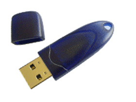 USB加密狗“打狗棒”使用方法